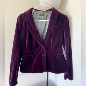 J. Crew Blazer